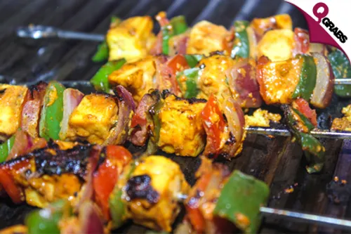 For QR35 get QR70 worth of Food from the a La Carte Dinner Menu at COAL Charcoal Grill and Sizzlers!